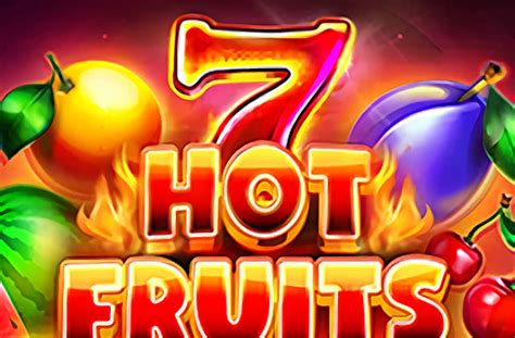 Jogue Hot Fruits Platipus online
